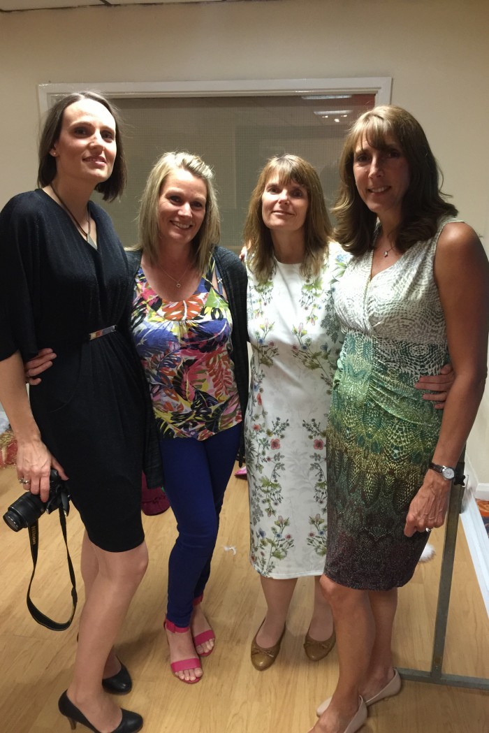 Presentation Evening 2016 at Sussex NRG Netball Club